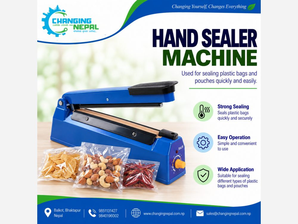 Hand Sealer