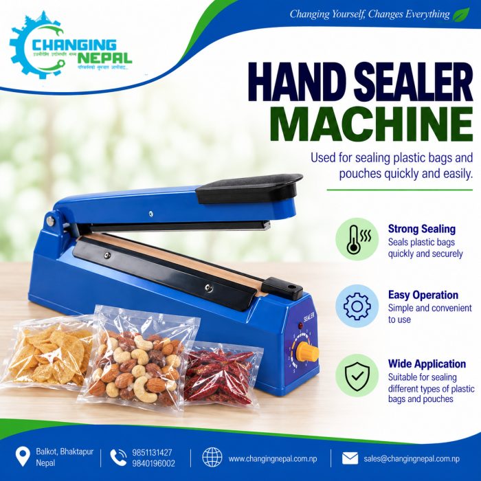 Hand Sealer