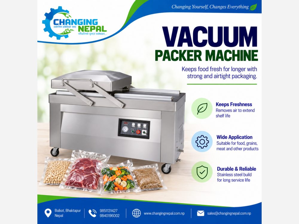 Vacuum Packer
