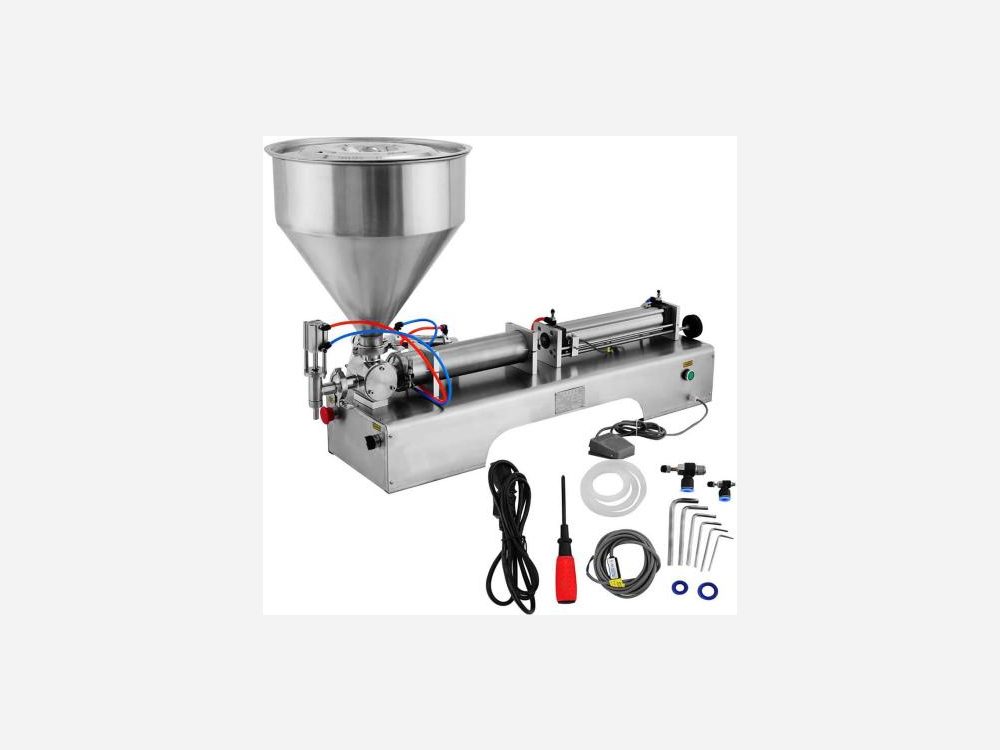 Liquid/Gel/Oil Filling Machine