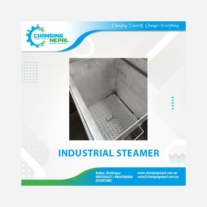 Steamer
