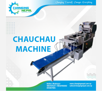 Noodles Making Machine (Chau-Chau type)