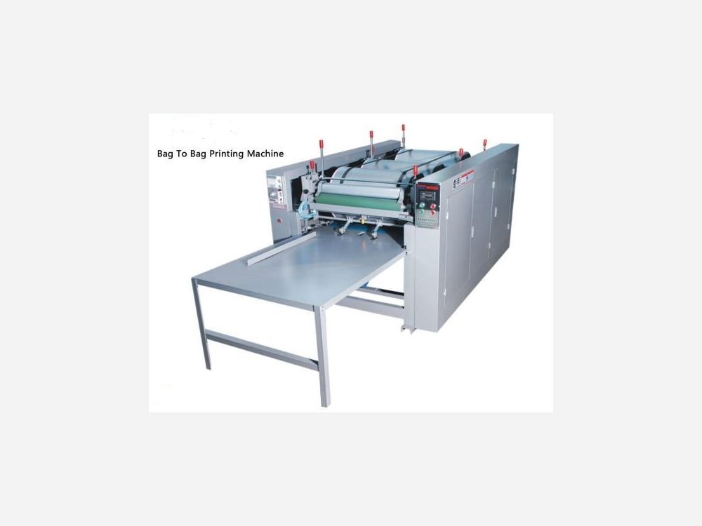 Bag Printing Machine