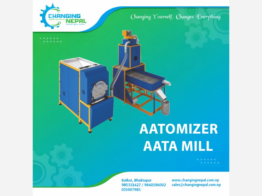 Aatomize Flour Mill