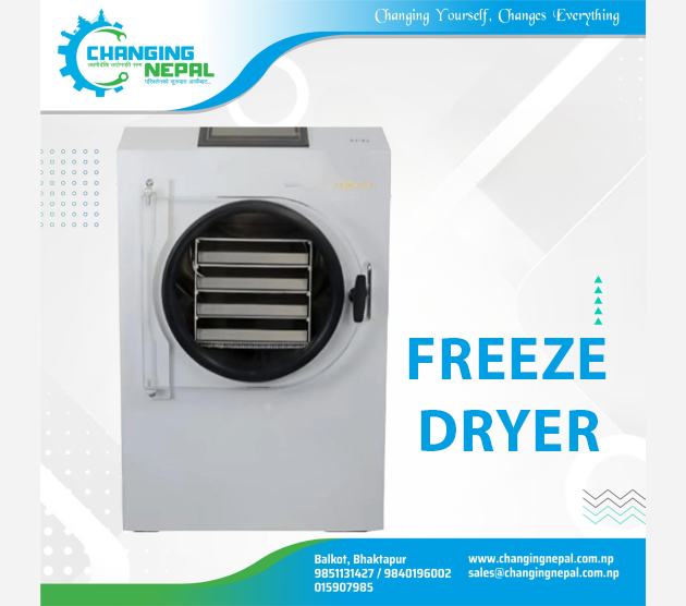 Freeze Dryer