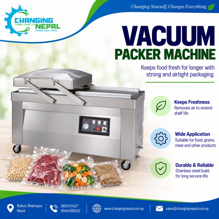 Vacuum Packer