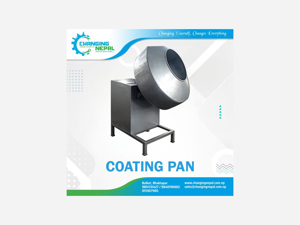 Coating Pan