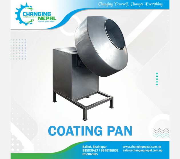 Coating Pan