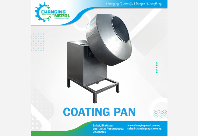 Coating Pan