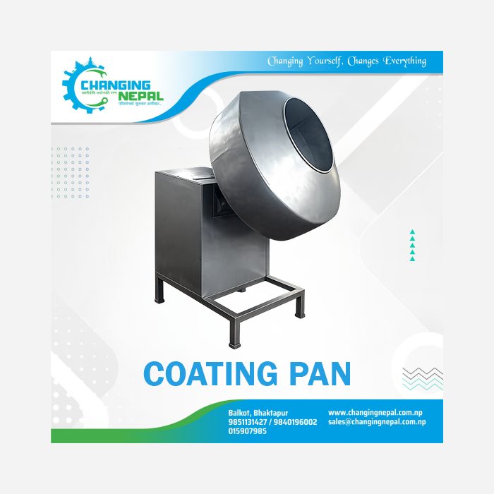 Coating Pan