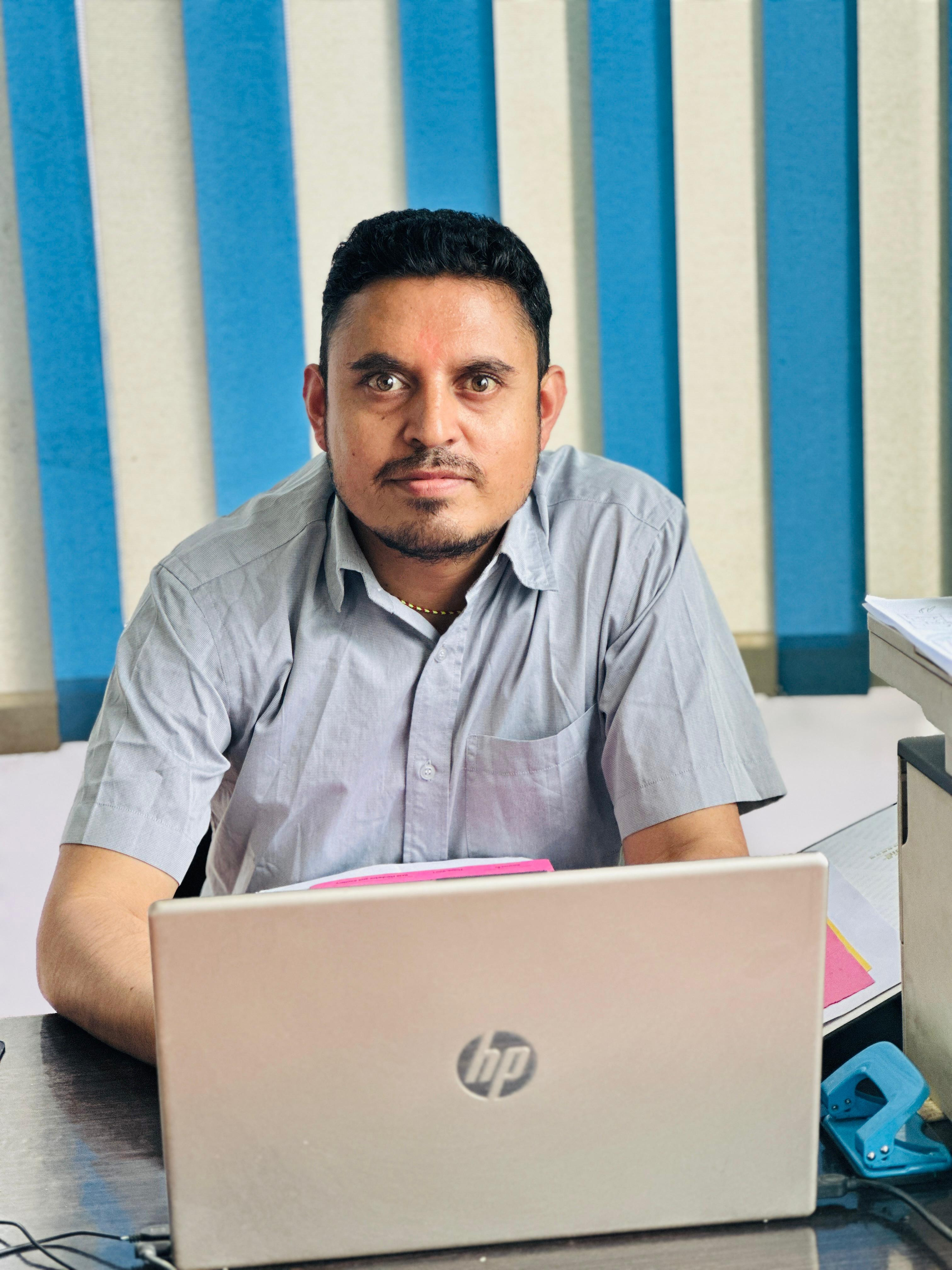 Rewant Dahal
